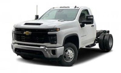 2026 Chevrolet Silverado HD Work Truck