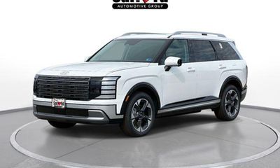 2026 Hyundai Palisade Limited