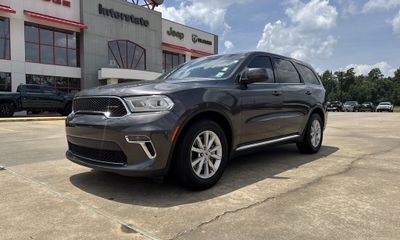 2021 Dodge Durango SXT