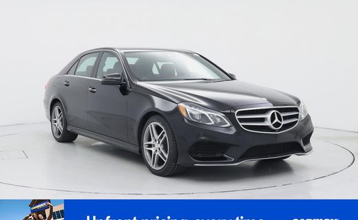 2015 Mercedes-Benz E-Class E400