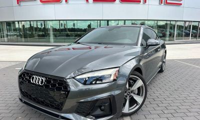 2021 Audi A5 Quattro Premium Plus