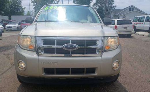 2010 Ford Escape XLT