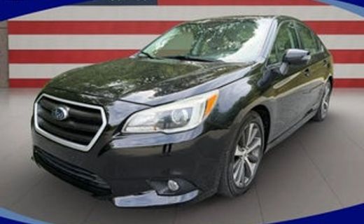 2015 Subaru Legacy