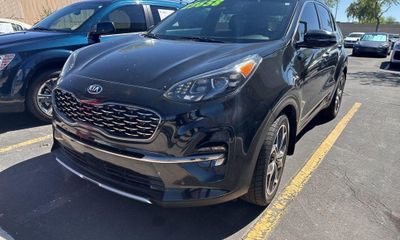 2022 Kia Sportage SX