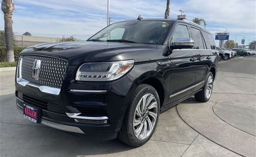 2021 Lincoln Navigator BL