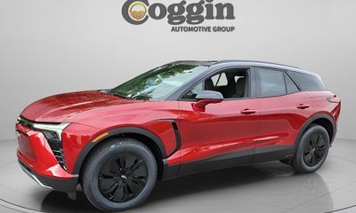 2025 Chevrolet Blazer LT