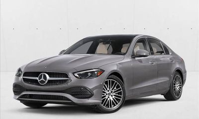 2026 Mercedes-Benz C-Class C300 4MATIC