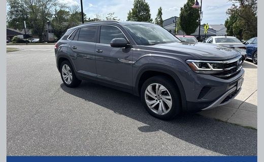 2020 Volkswagen Atlas Cross Sport 4MOTION SEL