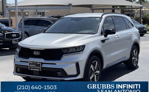 2021 Kia Sorento EX