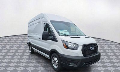 2026 Ford Transit High Roof