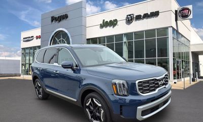 2025 Kia Telluride S