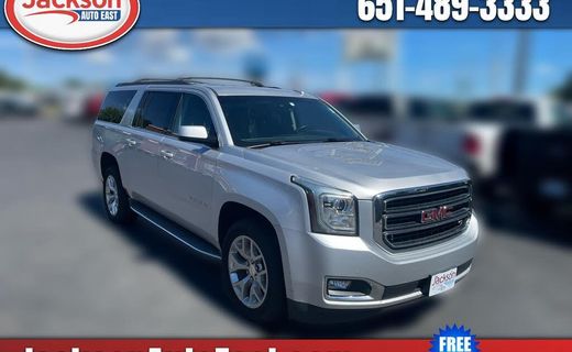 2015 GMC Yukon XL SLT