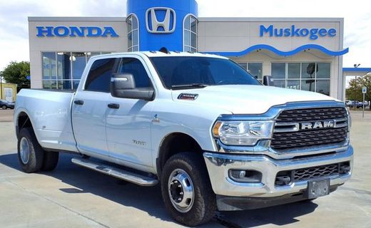 2024 Ram 3500 Big Horn