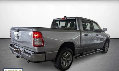 2022 Ram 1500 Big Horn Lone