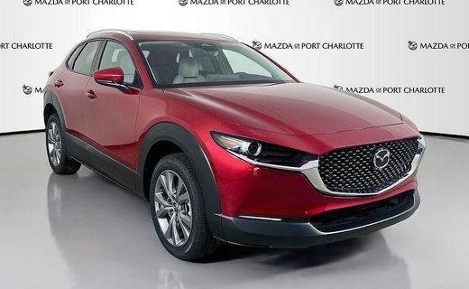 2026 Mazda CX-30