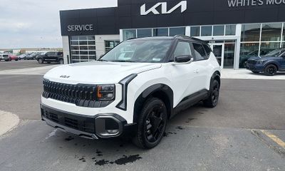 2027 Kia Seltos