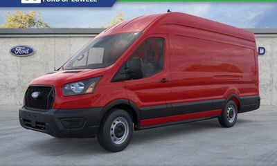 2026 Ford Transit High Roof