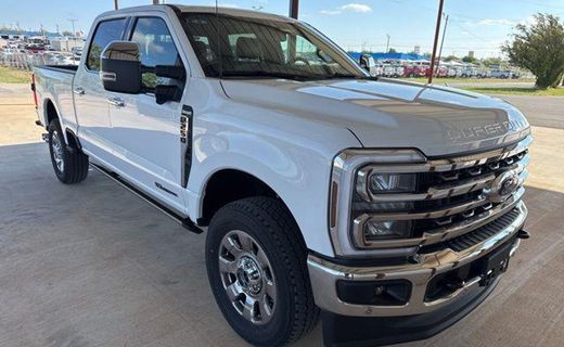 2026 Ford F-250 Lariat