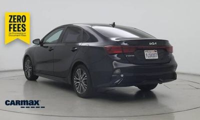 2024 Kia Forte GT Line