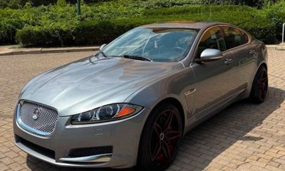 2015 Jaguar XF 3 0 Sport
