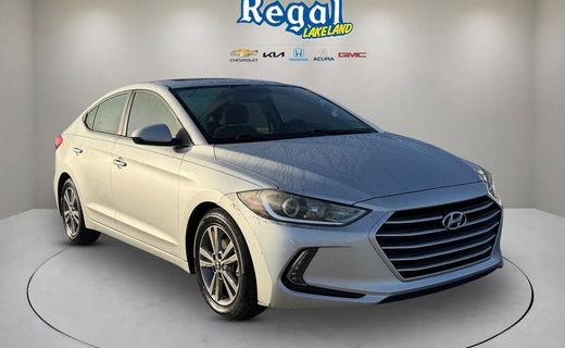 2018 Hyundai Elantra