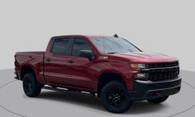2023 Chevrolet Silverado RST
