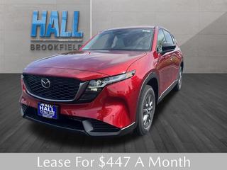 2026 Mazda CX-5 Select
