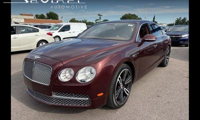 2014 Bentley Flying Spur W12