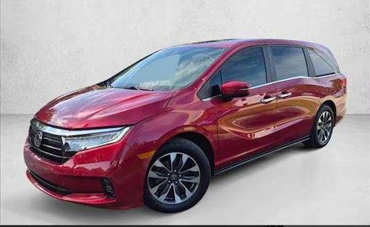 2024 Honda Odyssey EX