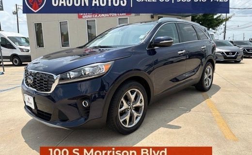 2019 Kia Sorento