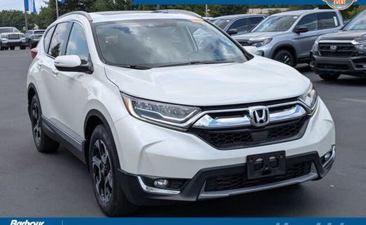 2018 Honda CR-V Touring