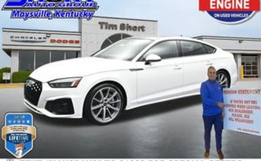2025 Audi A5 S Line Quattro