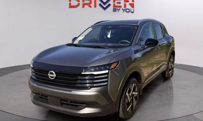 2026 Nissan Kicks MPV SV