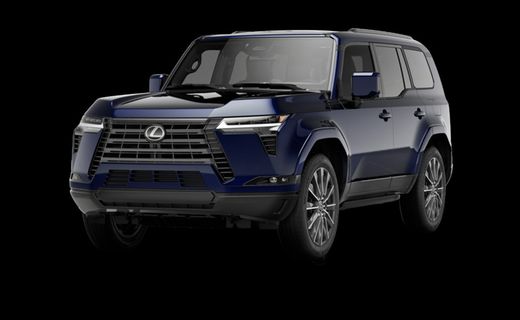 2026 Lexus GX 550