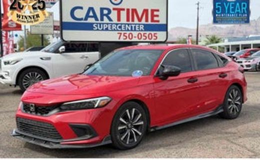 2024 Honda Civic