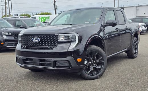 2026 Ford Maverick Lariat