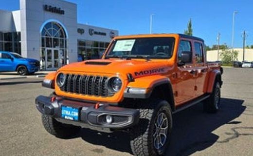 2026 Jeep Gladiator Rubicon