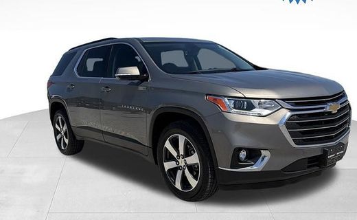 2019 Chevrolet Traverse LT