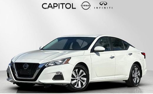 2020 Nissan Altima S
