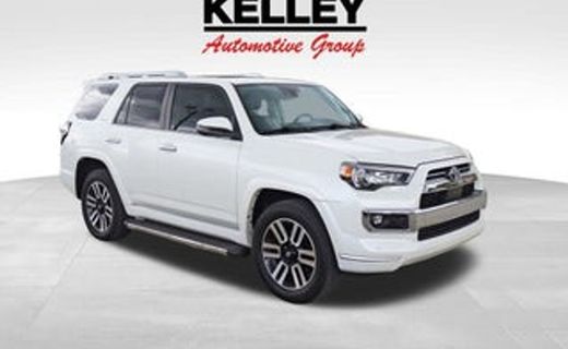 2023 Toyota 4RUNNER Limited