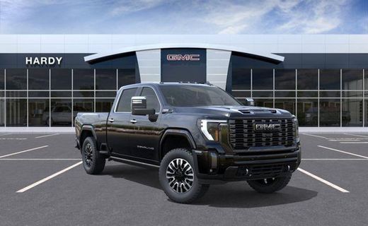 2026 GMC Sierra HD Denali Ultimate