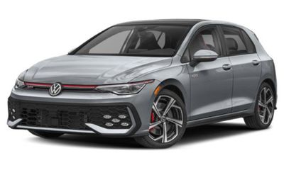 2026 Volkswagen Golf GTI SE