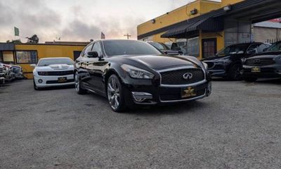 2016 Infiniti Q70 3 7