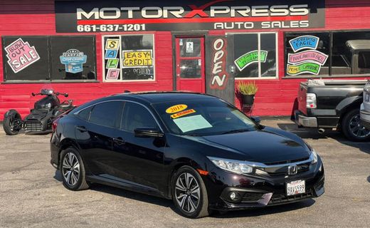 2018 Honda Civic