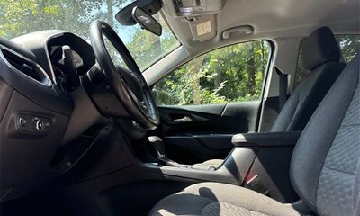 2020 Chevrolet Equinox LT 2LT