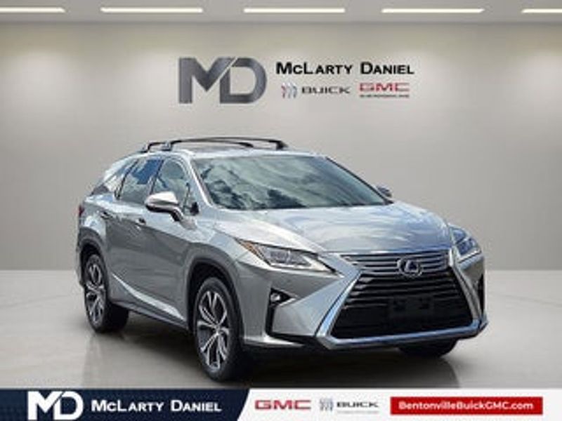 2019 Lexus RX — a typically priced live listing