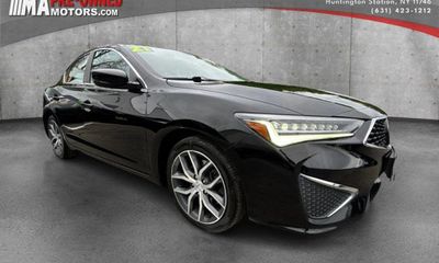 2021 Acura ILX Premium Package