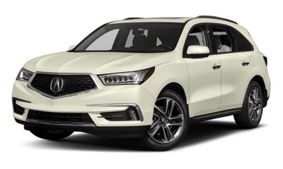 2017 Acura MDX SH Advance