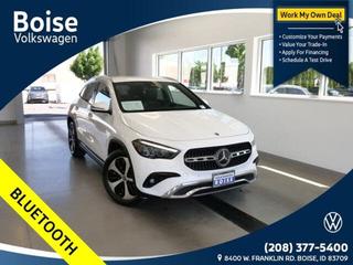 2025 Mercedes-Benz GLA-Class