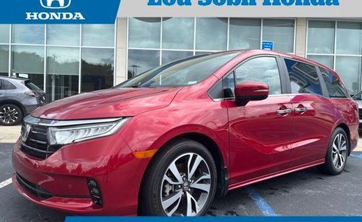 2024 Honda Odyssey Touring